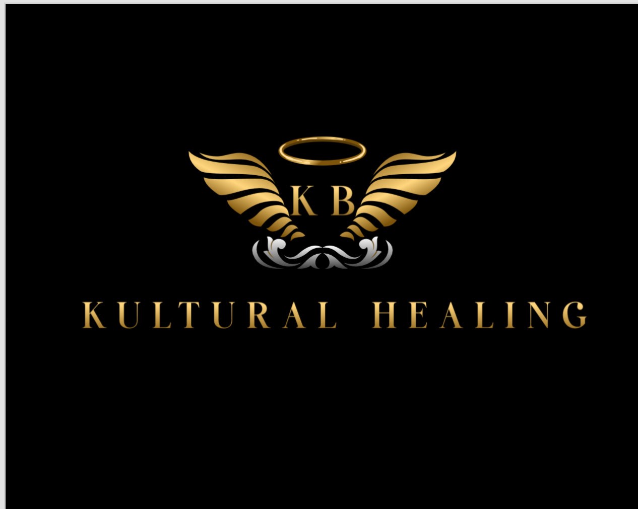 kb kultural healing logo